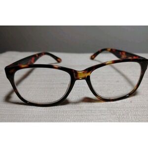 Marilyn Monroe Eyeglasses Readers +2.50 Tortoise Shell Frame MMR131GP 215‎ Retro